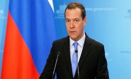 Quốc hội Nga thông qua đề cử ông Medvedev giữ chức thủ tướng