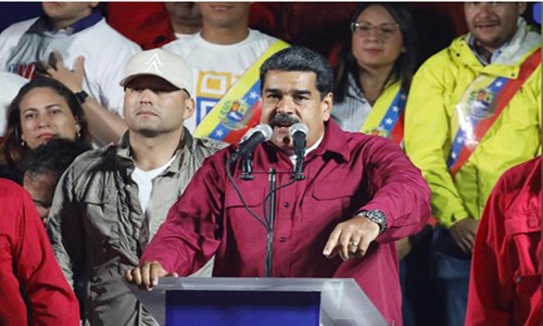 Tương lai nào chờ đợi Venezuela sau chiến thắng của ông Maduro?