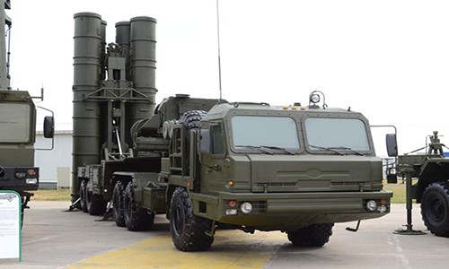 Kinh ngạc số tiền Ấn Độ bỏ ra mua “rồng lửa” S-400 của Nga