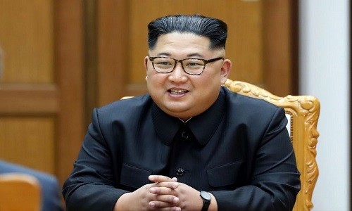 Nhà lãnh đạo Triều Tiên Kim Jong-un đã tới Singapore