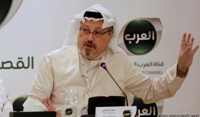 Ai đứng sau vụ nhà báo Khashoggi mất tích bí ẩn?