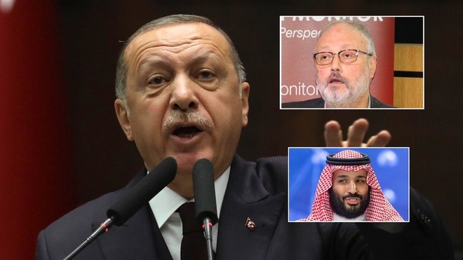 Tình tiết mới rúng động vụ sát hại nhà báo Khashoggi