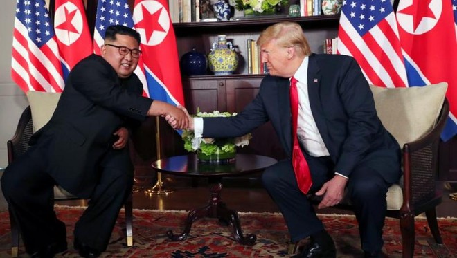 Tổng thống Trump, Chủ tịch Kim Jong-un đàm phán gì ở Thượng đỉnh Mỹ-Triều?