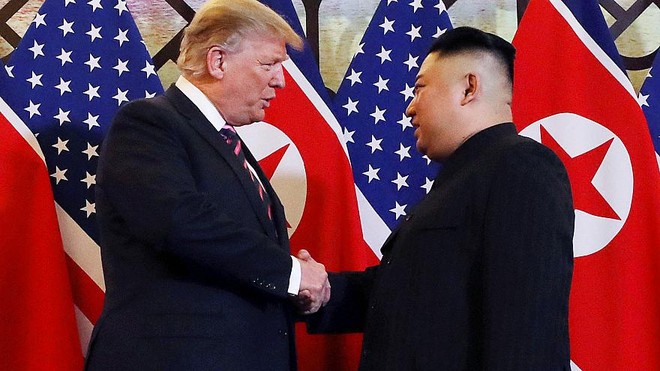 Tổng thống Trump, Chủ tịch Kim sẽ ký thỏa thuận chung trong ngày 28/2