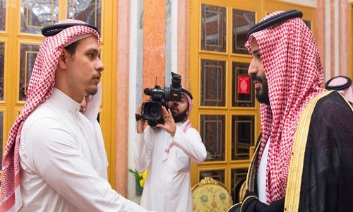 Tuyên bố gây “sốc” của con trai nhà báo Khashoggi