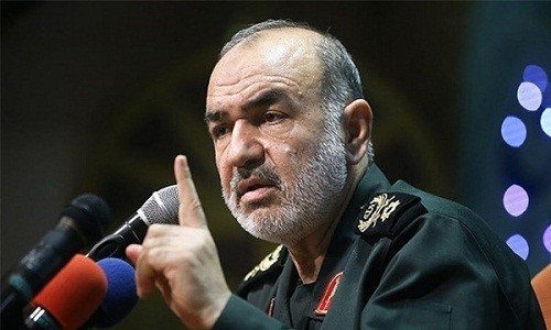 Tư lệnh IRGC: Mỹ không dám khai chiến với Iran