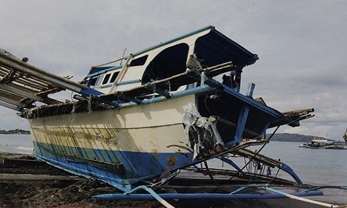 Tuyên bố "bất thường" của Tổng thống Philippines sau vụ TQ đâm chìm tàu cá