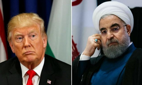 Tổng thống Trump cảnh báo Iran tự rước họa vào thân