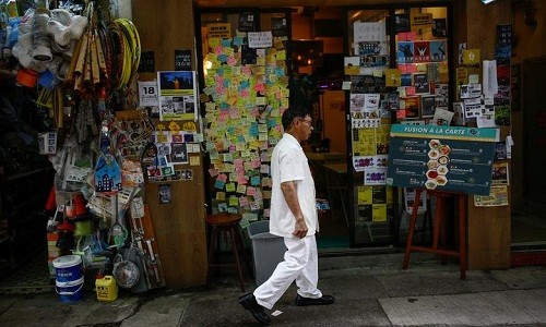 Hong Kong những ngày biểu tình: Người dân sống sao?