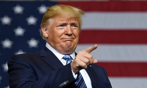 Tổng thống Trump muốn “xử” người tố giác thế nào?