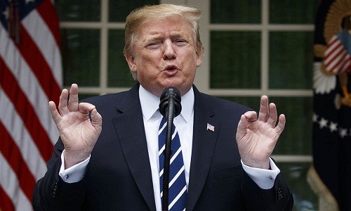 Người tố cáo Tổng thống Trump là nhân viên CIA?