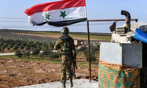 Khủng khiếp số thương vong của Quân đội Syria suốt 8 năm nội chiến