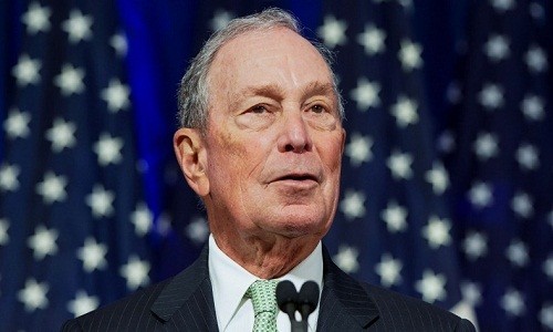 Tỷ phú Michael Bloomberg bị tố dung túng xâm hại tình dục