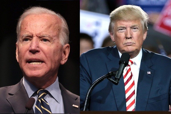 Bầu cử Mỹ 2020: Tổng thống Trump thu hẹp cách biệt với ông Biden