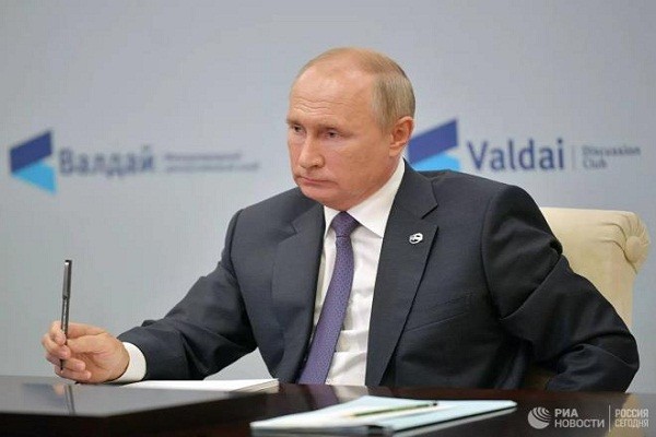 Ông Putin nói gì về khả năng tái tranh cử Tổng thống Nga năm 2024?