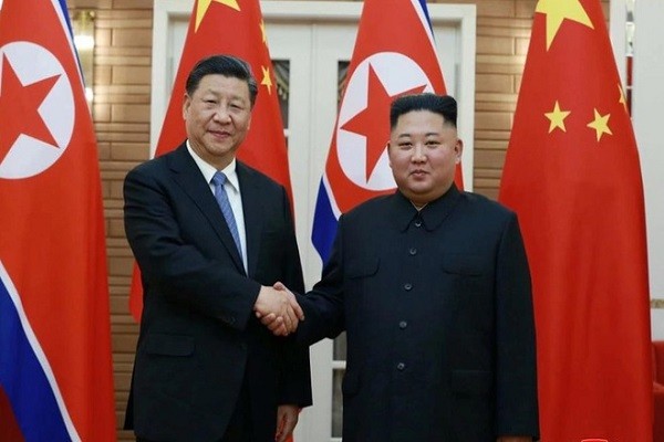 Nhà lãnh đạo Kim Jong Un gửi thông điệp mới tới ông Tập Cận Bình