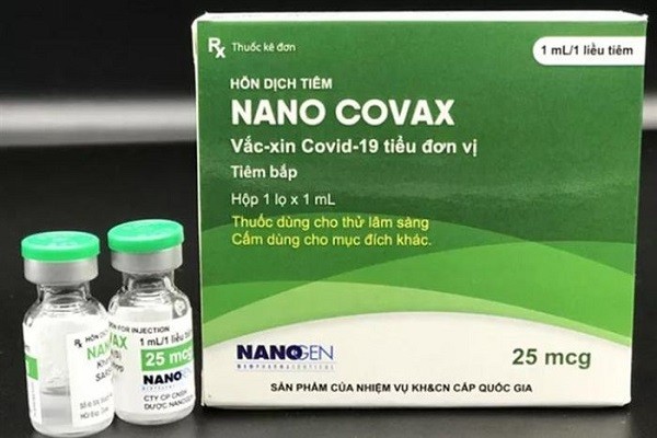 2 Hội đồng họp sắp xem xét tiếp tục đánh giá vắc xin Nano Covax