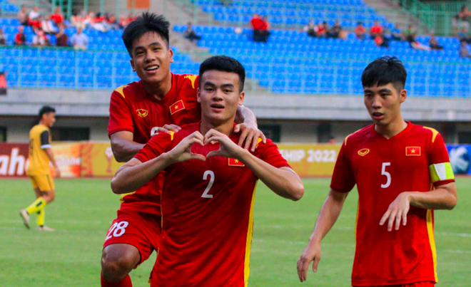 Chơi kém thuyết phục, U19 Việt Nam vẫn thắng dễ Brunei