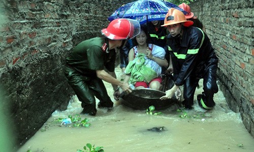 Vì sao nằm ven biển nhưng Quảng Ninh vẫn bị lũ lụt?