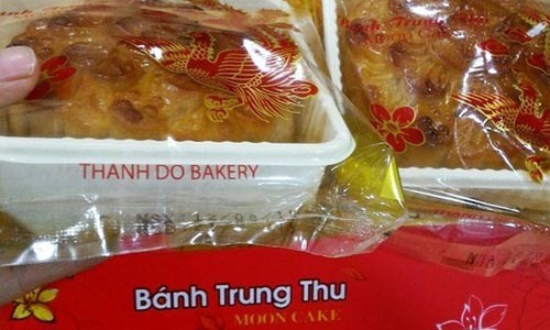 Trung Quốc đặt mua 20.000 bánh trung thu Việt Nam