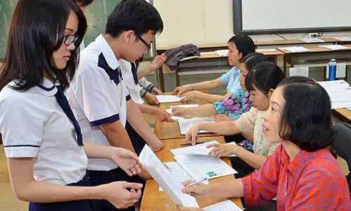 Bị sai chế độ ưu tiên xét tuyển Đại học 2015, cần làm gì?