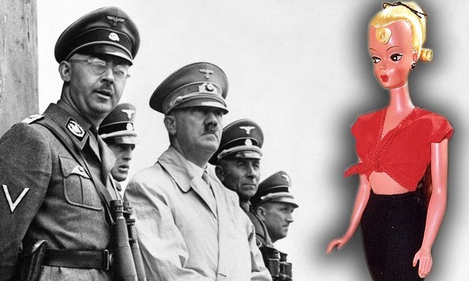 Chuyện Hitler cho làm búp bê tình dục giống người để phục vụ binh lính