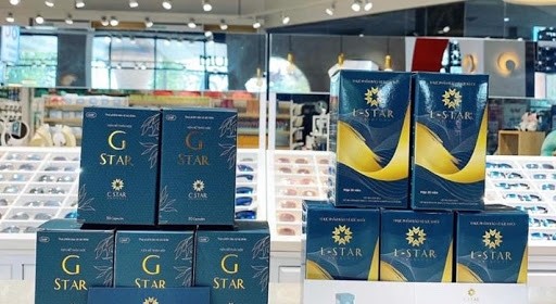 Cục ATTP xác minh TPCN tăng cân G-Star, giảm cân L-Star bị tố chứa chất cấm Sibutramine