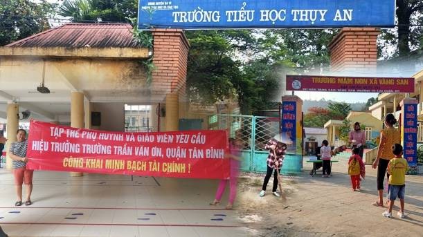 Hiệu trưởng không đứng lớp vẫn nhận tiền phụ cấp: Không đáng 2 chữ người thầy