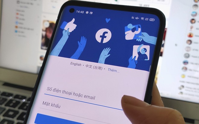 Ứng dụng đánh cắp mật khẩu Facebook cần xóa ngay