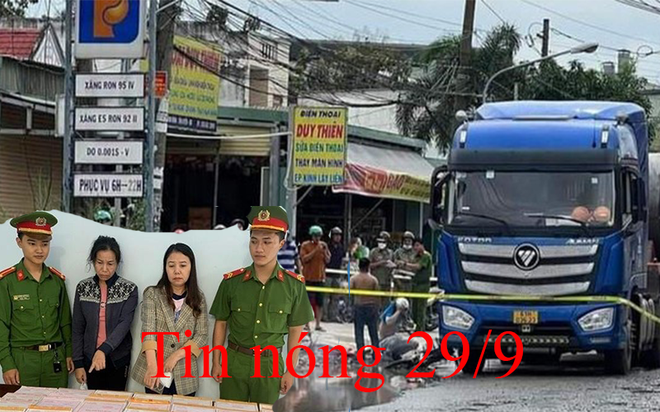 Tin nóng 29/9: Nhiều thi thể trôi dạt vào bờ biển Phú Quốc