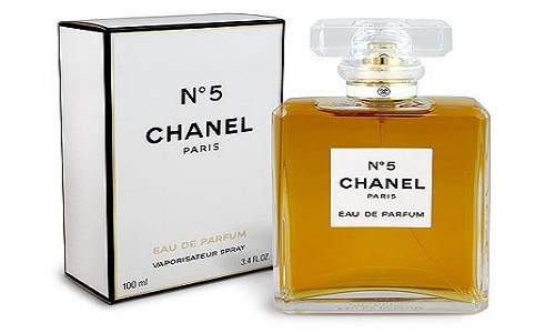 Bí mật bất ngờ đằng sau chai nước hoa Chanel số 5