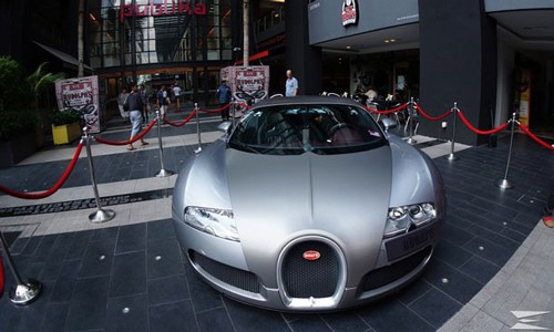 15 sự thật gây sốc về “ông hoàng tốc độ” Bugatti Veyron