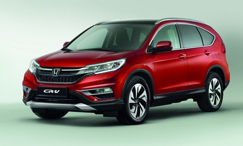 Honda nâng cấp hệ thống kiểm soát hành trình