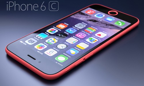 Thiết kế iPhone 6C sẽ đẹp hơn iPhone 5C nhiều