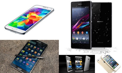 5 smartphone cao cấp đời cũ giảm giá mạnh tại Việt Nam