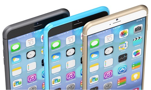 Xuất hiện nhiều thông tin nóng hổi của ba mẫu iPhone mới