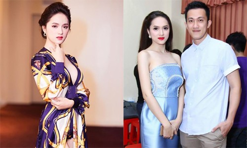 Soi sự nghiệp, tình duyên của Hương Giang Idol 