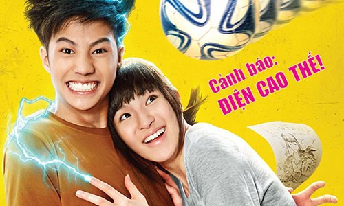 Phim hay đáng xem nhất cuối tuần (12-13/12/2015): "Cô nàng điện giật"