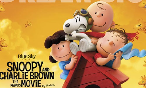 Phim hay đáng xem nhất cuối tuần (26-27/12/2015): “Snoopy“