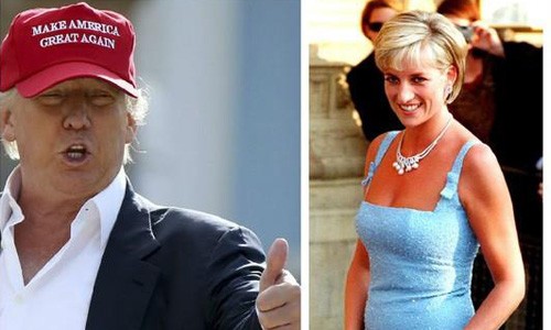 Tiết lộ về người tình trong mộng gây sốc của Donald Trump