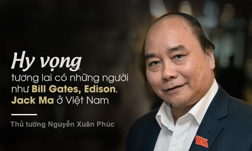 Những phát ngôn ấn tượng về giáo dục năm 2016