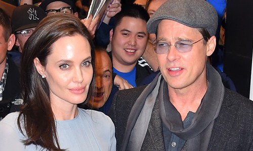 Brad Pitt đang đẩy nhanh vụ ly hôn Angelina Jolie