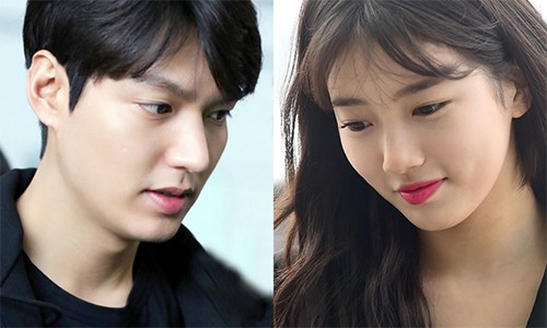 Lee Min Ho - Suzy chia tay sau hơn 2 năm hẹn hò