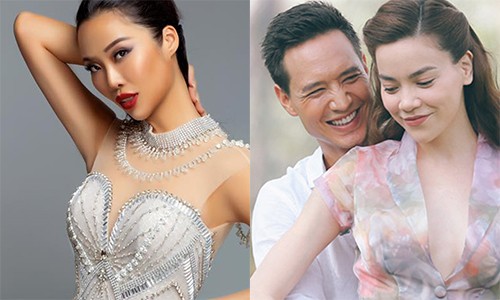 Kiko Chan dựa hơi Kim Lý, Hồ Ngọc Hà để PR?