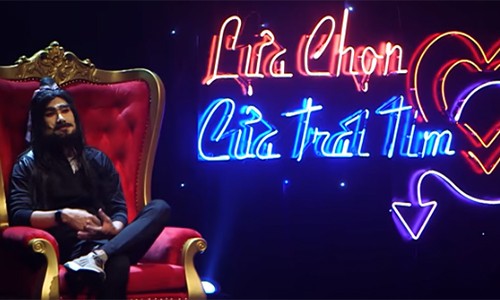 Mới lên sóng, gameshow “Lựa chọn của trái tim” đã gây tranh cãi