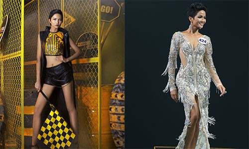 H'Hen Niê: Hành trình từ top 9 Next Top Model đến Hoa hậu Hoàn vũ