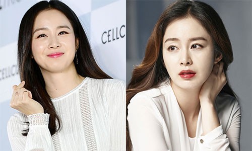 Lấy chồng, sinh con, Kim Tae Hee vẫn gây mê đắm