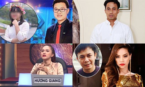 Không chỉ MC Minh Tiệp, nhiều sao Việt cũng bị tẩy chay vì scandal