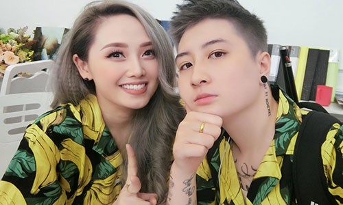 MC Ngọc Trang của VTV chia tay người yêu đồng giới kém 8 tuổi