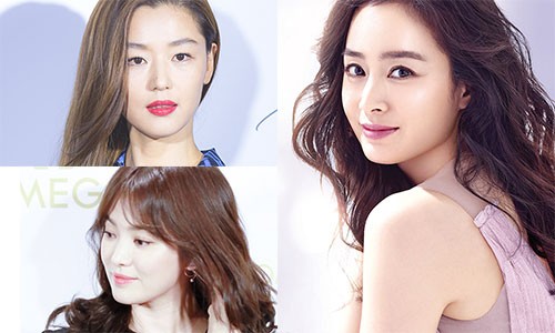 Đọ sắc Jeon Ji Hyun - Kim Tae Hee - Song Hye Kyo sau khi lấy chồng 